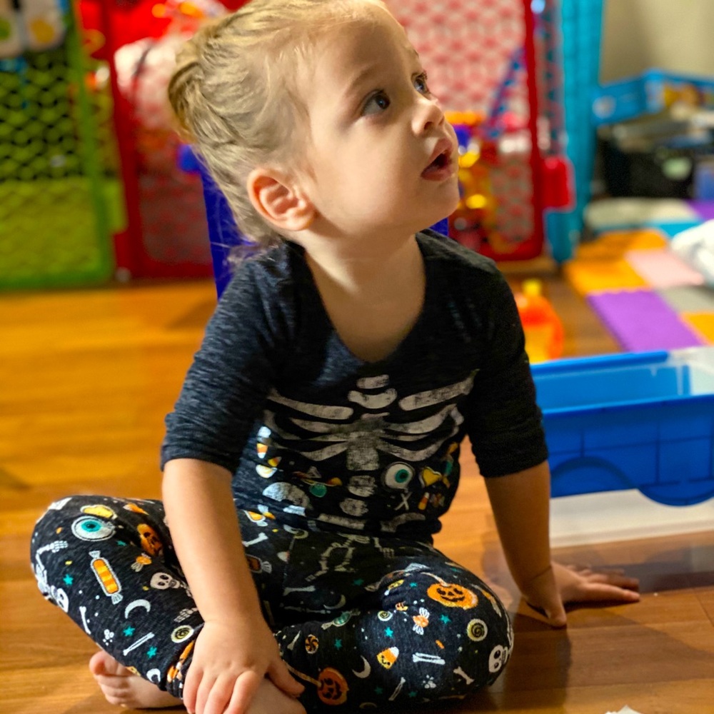 Halloween pajamas